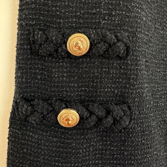 Navy Tuckernuck Jackie Dress - Picture 3 of 5